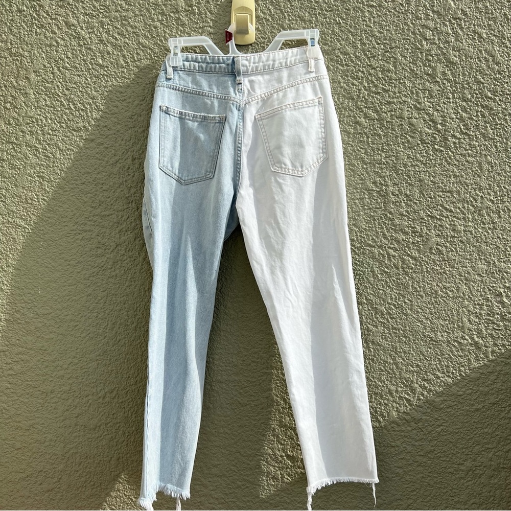 Split jeans - Picture 5 of 5